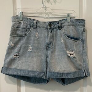 Susina Denim Shorts
